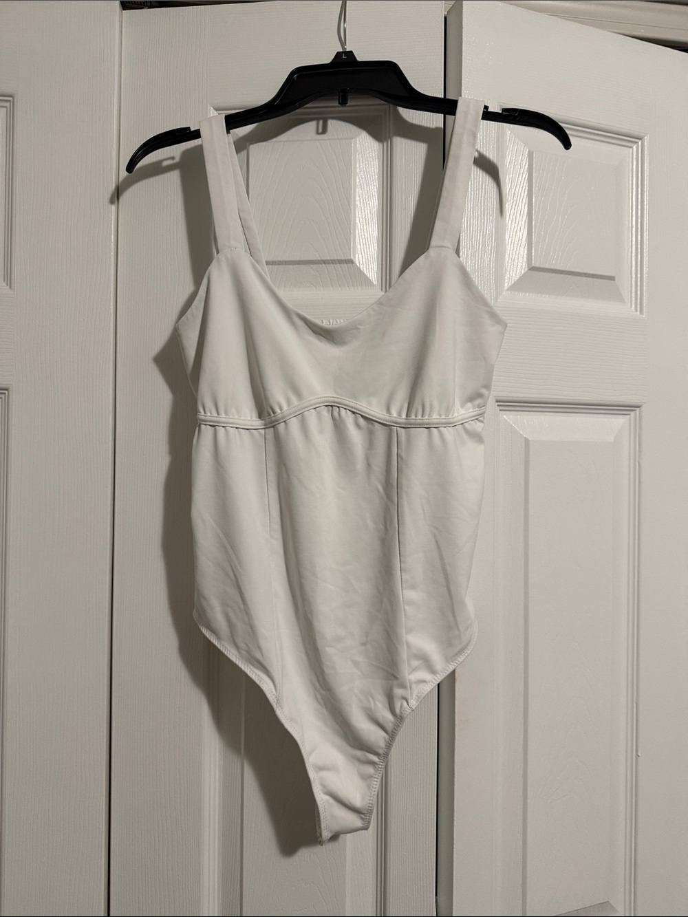 SO White Girls' One-Piece Bodysuit